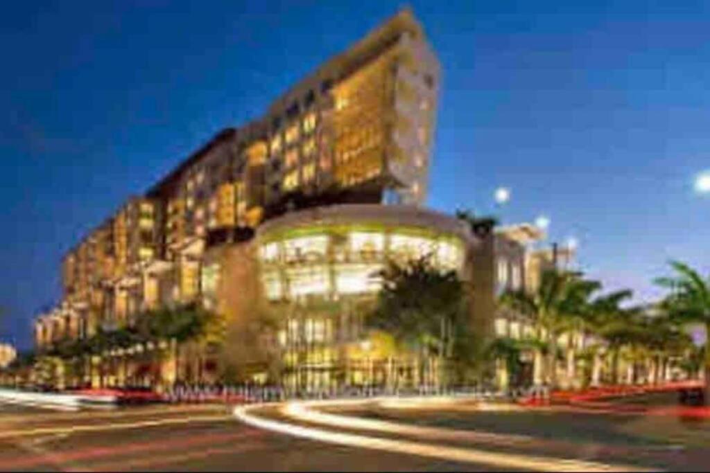 Luxury Exclusive Unit 1Br Midtown / Free Parking ميامي المظهر الخارجي الصورة