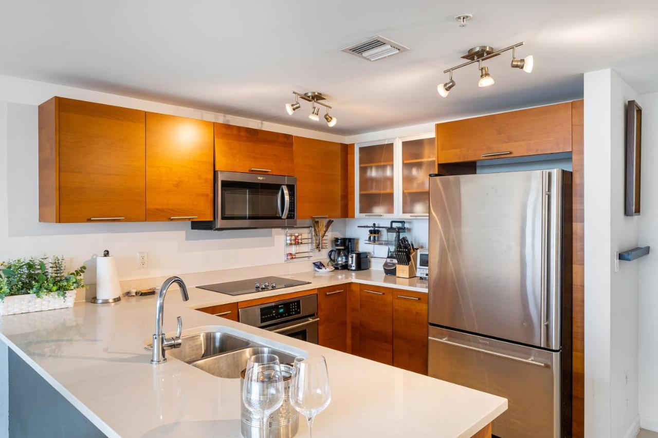 Luxury Exclusive Unit 1Br Midtown / Free Parking ميامي المظهر الخارجي الصورة