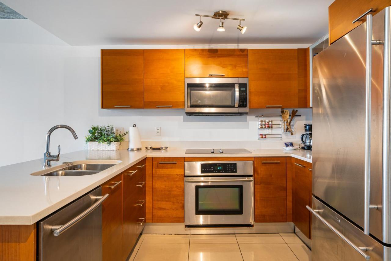 Luxury Exclusive Unit 1Br Midtown / Free Parking ميامي المظهر الخارجي الصورة