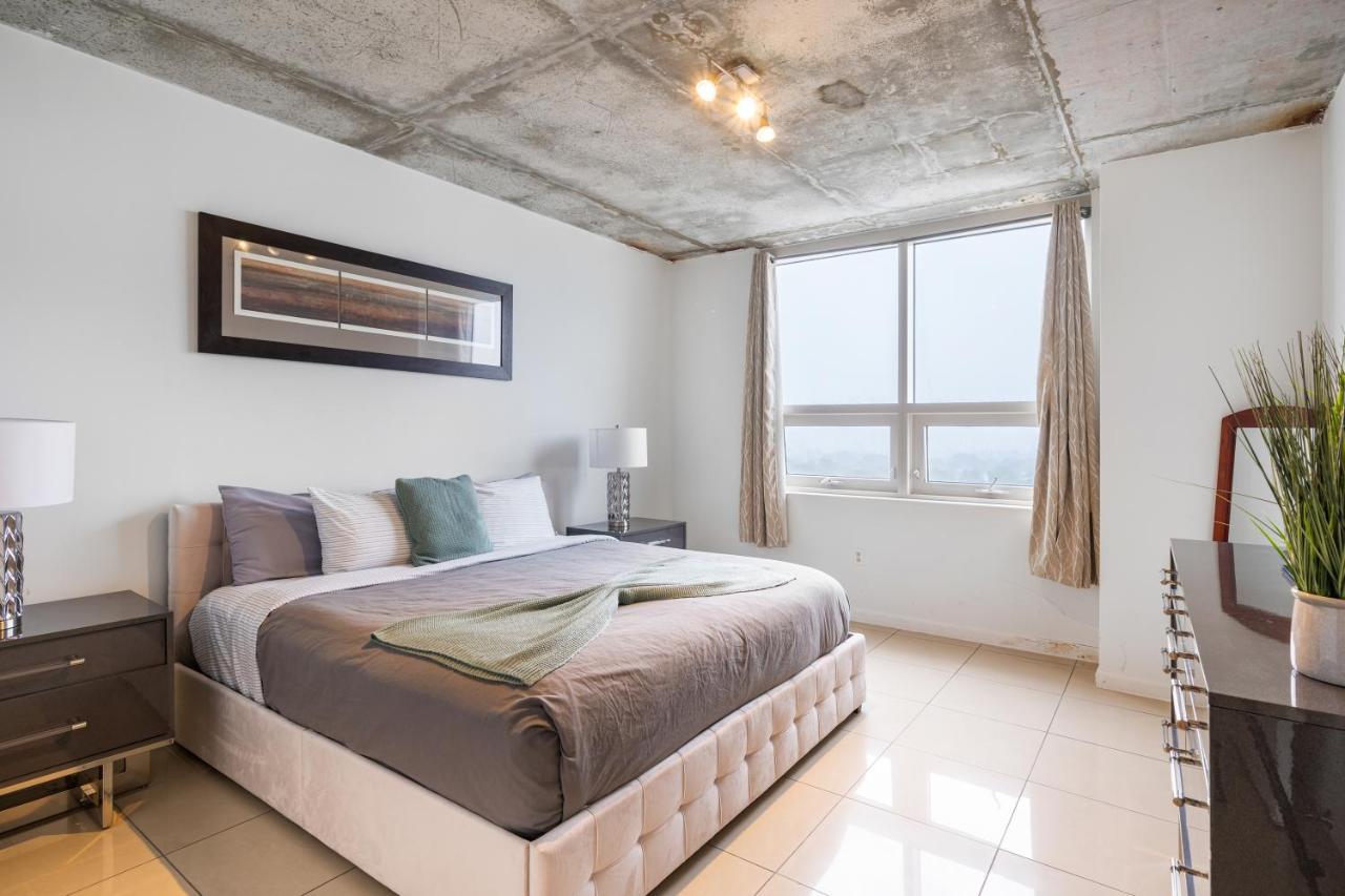 Luxury Exclusive Unit 1Br Midtown / Free Parking ميامي المظهر الخارجي الصورة